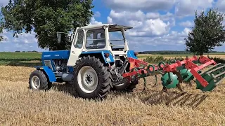 Fortschritt ZT303D z gruberem - KABAT robi robotę @kabattyre #tractor #fortschritt #kabat #opony