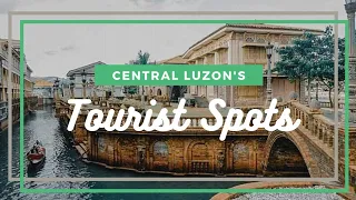 BEST TOURIST SPOTS in Central Luzon, Philippines  | Better Everyday