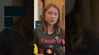 Greta Thunberg ruft zu Pro-Palästine Demos auf