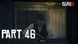 RED DEAD REDEMPTION 2 Walkthrough Part 46  - RAGE UNLEASHED [1440p60Fps]