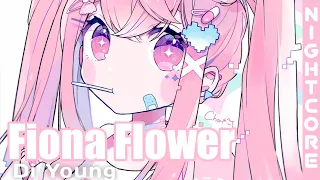 Fiona Flower - Di Young (Nightcore) [Avee Player]