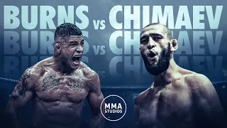 UFC 273: Gilbert Burns vs Khamzat Chimaev | "Let's See Who’s Real" | UFC Promo