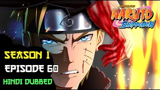 Naruto Shippuden Hindi Dubbed Season 1 Episode 60 @animereviewvideo