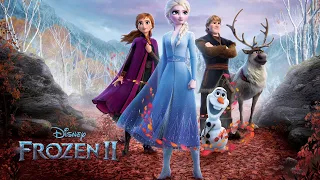 Forced Out Of Their Kingdom To Find The Truth Of The Past But It's Not What They Expected: Frozen 2