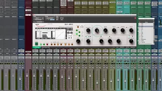 Softube - Weiss DS1-MK3 - Features Video - Mixing With Mike Plugin of the Week