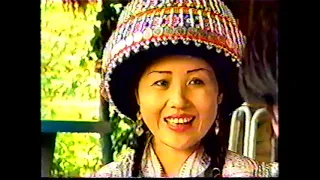 Nuj Teem Txoj Kev Npau Suav Part 1 - Hmong Movie