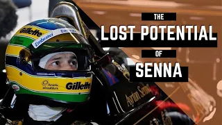 The Lost Potential of Bruno Senna