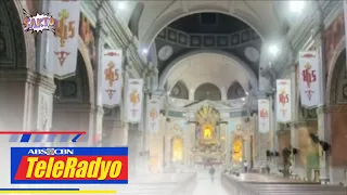 Paghahanda sa pista ng Sto. Niño sa Tondo nagsimula na | SAKTO (12 Jan 2023)