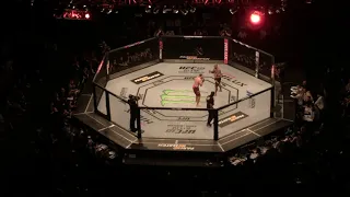 UFC Fight Night Moscow: Hunt vs. Oleinik (Хант vs. Олейник)