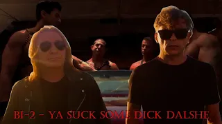 Би-2 ♂Ya suck some dick♂ дальше || Gachi remix