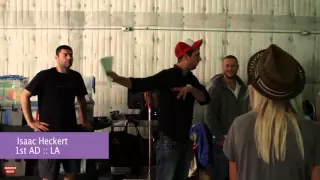 Enrique Iglesias Dirty Dancer Behind The Scenes