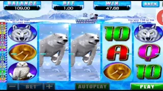 TRIPLE TWISTER/ ICE LAND - PLAY 8