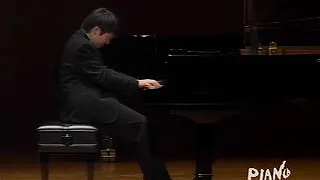 Liszt - Dante sonata (amazing performance) - Seong jin cho 조성진 리스트