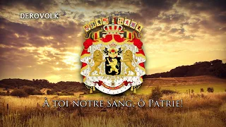 National Anthem of Belgium (French, Dutch & German Version) - "La Brabançonne"