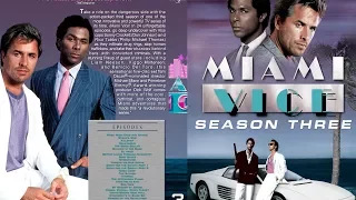 Miami Vice - The Complete Music Collection (1984 - 1989 & 2006) Vol. 14 Link In Description