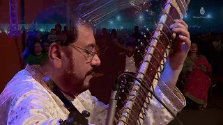 Raga Jogkauns - Alap I Sitar Jugalbandi I Pt Kushal Das and Kalyanjit Das I Live at BCMF 2017