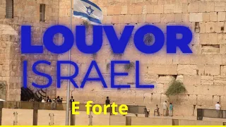 Louvor em Israel muito lindo e abençoado