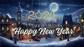 Happy New Year Classical 2024 - A Classical Celebration for New Year 🥳