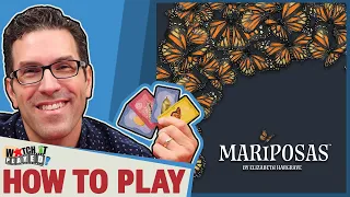 Mariposas - How To Play