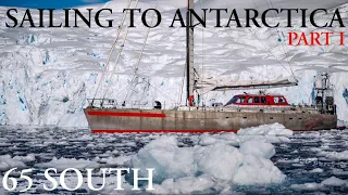 ⛵ SAILING TO ANTARCTICA - EXPEDITION ON SY PELAGIC-AUSTRALIS - DEC 2020 - S01E02