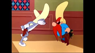 Le migliori scene di Bugs Bunny #1