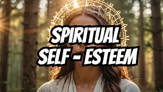 DAVID - 27 - Unlocking Spiritual Self-Esteem Secrets