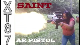 Springfield Armory SAINT AR-15 Pistol