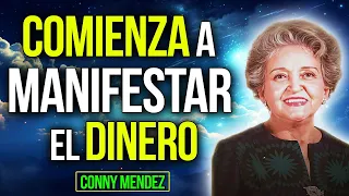 ✅ COMIENZA a MANIFESTAR el DINERO (Técnica Metafísica) - Conny Méndez - Ley de Atracción