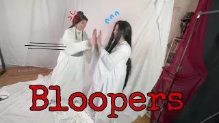 Bloopers: Ptolemaea | Heaven Official's Blessing CMV
