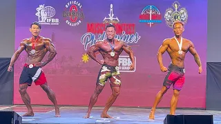 1 Day out | Showday | MusclecontestPH ifbbprolegue | Documentary part 2