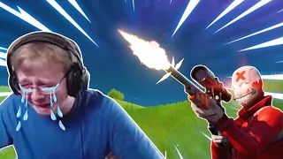 12 Minutes of Bullying Fortnite Gameplay with Dank Memes  [Actually Funny]