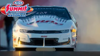 2023 NHRA Summit Nationals | Pro Stock Eliminations | Norwalk, OH