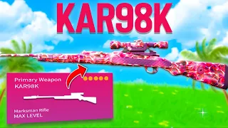 The KAR98k is BACK and It's Bringing NOSTALGIA + Superi 46