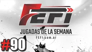 Jugadas de la Semana - Ep.90