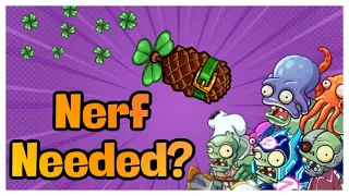 Plant Removal Is Ruining PvZ Heroes