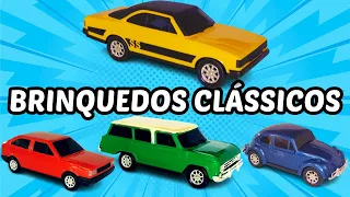 Miniaturas Clássicas! GOL, FUSCA, VERANEIO, OPALA | Cynra Magazine