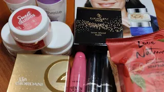 Перше замовлення з каталогу 4 2024 Oriflame Україна