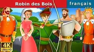 Robin des Bois | Robin Hood in French| Contes De Fées Français |@FrenchFairyTales