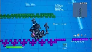 ［Fortnite］音ブロックで 混沌ブギ を再現してみた！［フォートナイト］