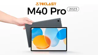 Процессор Unisoc T616 | Планшет Teclast M40 Pro 2023 Android 12