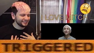 RISE (Katy Perry Cover) by SUPERFRUIT, Mary Lambert, Brian Justin Crum, Mario Jose (REACTION!!!)