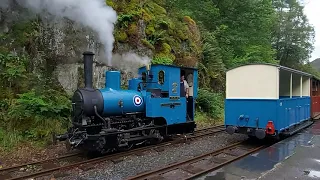 Talyllyn Railway Heritage Weekend with No.6 ‘Douglas’ - 24/09/23