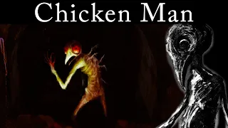 The Chicken Man... (Trevor Henderson #3)