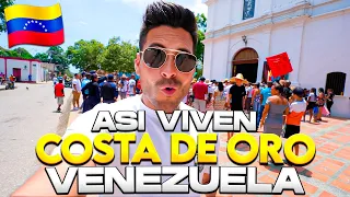 ASÍ ES LA VIDA EN LA COSTA DE ORO DE VENEZUELA | CATA, 6 DÍAS SIN LUZ 😥, PERO… - Gabriel Herrera