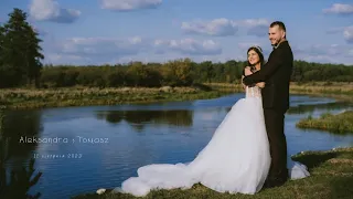 Aleksandra & Tomasz Wedding Cinematography