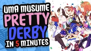 Uma Musume: Pretty Derby Review in 5 Minutes