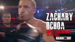 Ronny Rios l Zachary Ochoa - LA Fight Club June 3 Promo