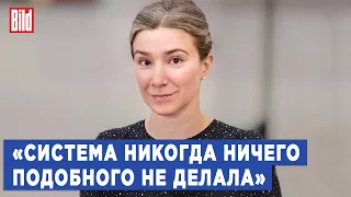 Екатерина Шульман о мобилизации и антивоенных протестах | Фрагмент Обзора от BILD