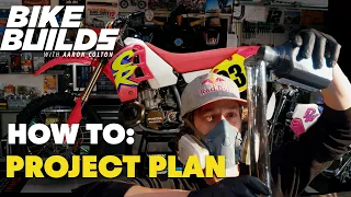 How To Project Plan the Perfect Bike Build with Aaron Colton