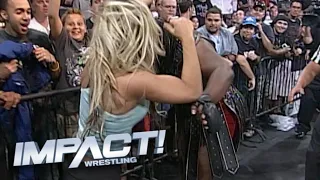 (HD) TNA iMPACT!: June 19, 2008 - Awesome Kong vs. Taylor